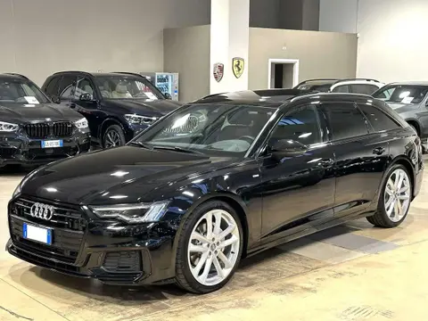 Annonce AUDI A6 Hybride 2019 d'occasion 