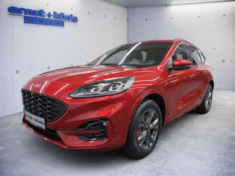 Annonce FORD KUGA Hybride 2021 d'occasion 