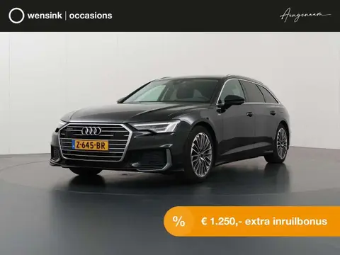 Used AUDI A6 Hybrid 2021 Ad 