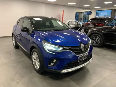 Used RENAULT CAPTUR Hybrid 2021 Ad 