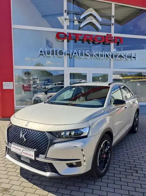 Used DS AUTOMOBILES DS7 Hybrid 2020 Ad 