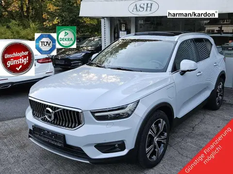 Annonce VOLVO XC40 Hybride 2020 d'occasion 