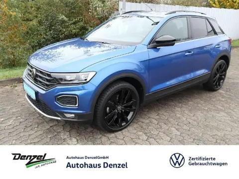 Used VOLKSWAGEN T-ROC Petrol 2021 Ad 