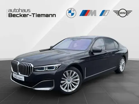 Annonce BMW SERIE 7 Diesel 2020 d'occasion 