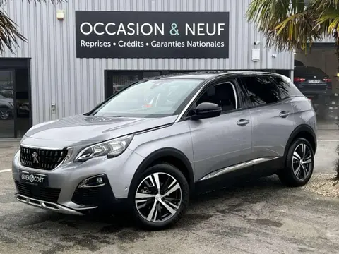 Used PEUGEOT 3008 Diesel 2019 Ad 