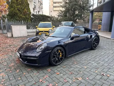 Annonce PORSCHE 992 Essence 2021 d'occasion 