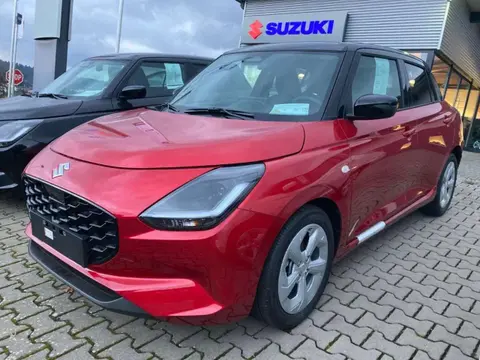 Annonce SUZUKI SWIFT Essence 2024 d'occasion 