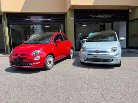 Used FIAT 500 Hybrid 2024 Ad 