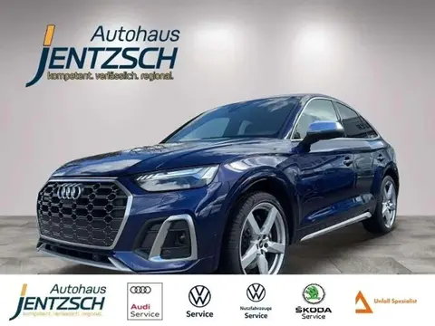 Annonce AUDI SQ5 Diesel 2021 d'occasion 