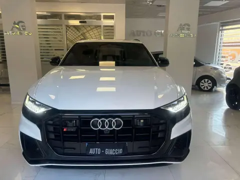 Annonce AUDI Q8 Hybride 2019 d'occasion 