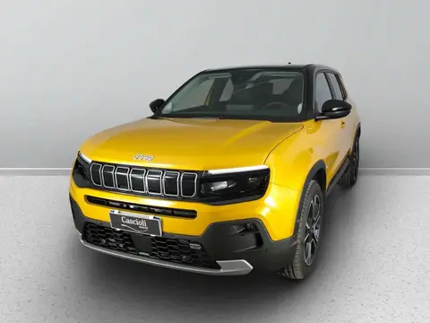 Annonce JEEP AVENGER Essence 2023 d'occasion 