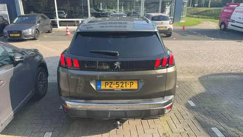 Used PEUGEOT 3008 Petrol 2017 Ad 