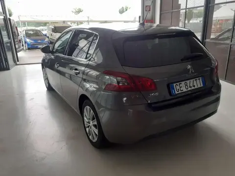 Annonce PEUGEOT 308 Essence 2021 d'occasion 