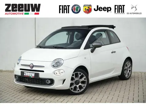 Used FIAT 500C Petrol 2017 Ad 