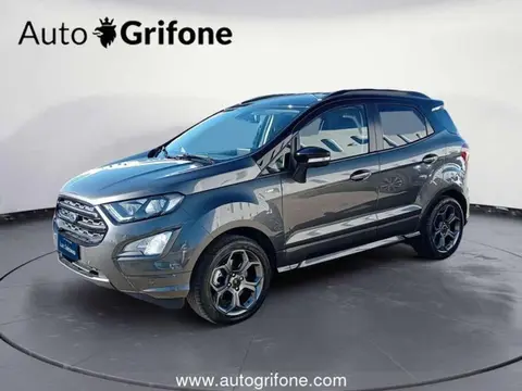 Used FORD ECOSPORT Petrol 2018 Ad 