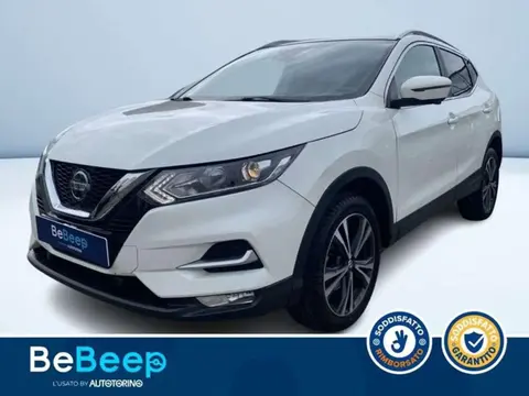 Used NISSAN QASHQAI Petrol 2021 Ad 