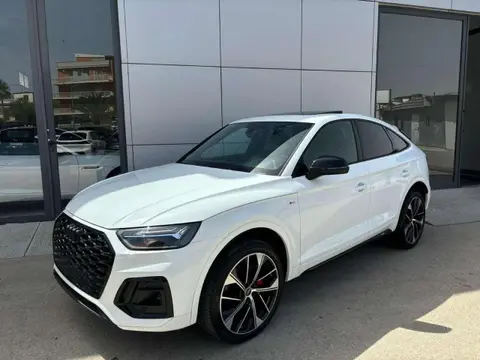 Annonce AUDI Q5 Hybride 2023 d'occasion 