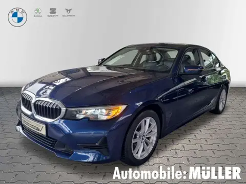 Used BMW SERIE 3 Petrol 2019 Ad 