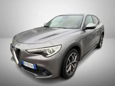 Annonce ALFA ROMEO STELVIO Diesel 2018 d'occasion 