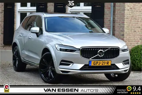 Used VOLVO XC60 Hybrid 2021 Ad 