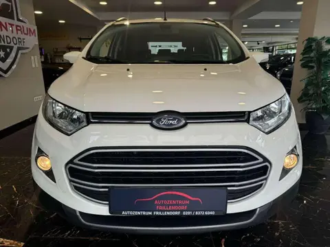 Used FORD ECOSPORT Petrol 2017 Ad 