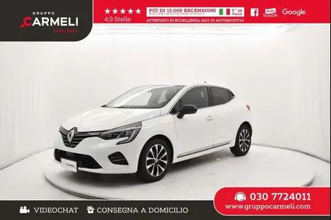 Annonce RENAULT CLIO Essence 2023 d'occasion 