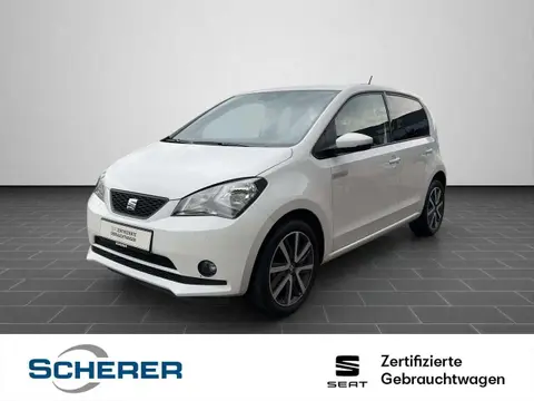 Annonce SEAT MII Électrique 2021 d'occasion 