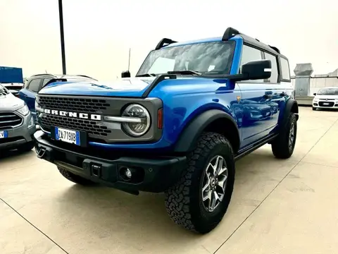 Annonce FORD BRONCO Essence 2023 d'occasion 