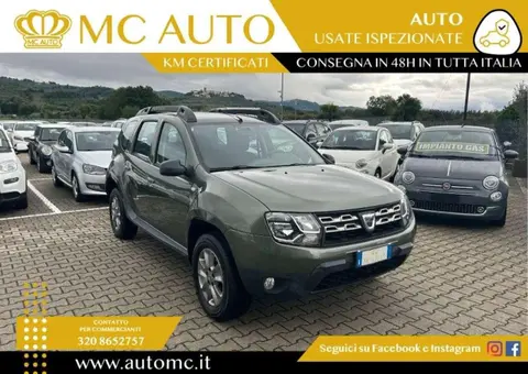 Used DACIA DUSTER LPG 2015 Ad 