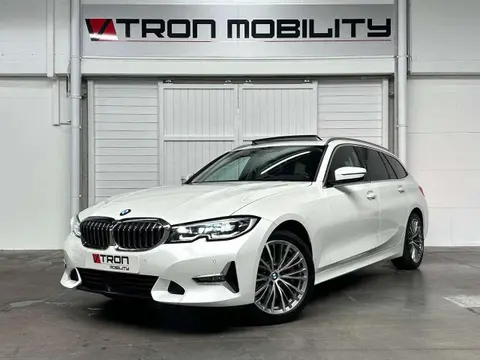 Annonce BMW SERIE 3 Diesel 2020 d'occasion 