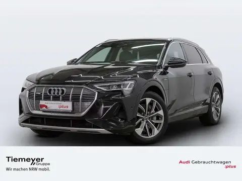 Annonce AUDI E-TRON Électrique 2021 d'occasion 