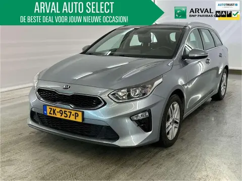 Used KIA CEED Petrol 2019 Ad 