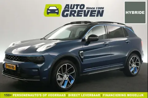 Used LYNK & CO 01 Hybrid 2022 Ad 