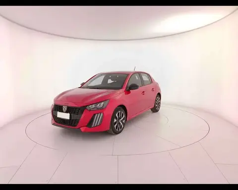 Annonce PEUGEOT 208 Essence 2024 d'occasion 