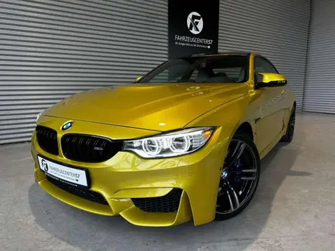 Annonce BMW M4 Essence 2016 d'occasion 