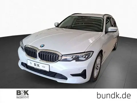 Annonce BMW SERIE 3 Essence 2020 d'occasion Allemagne