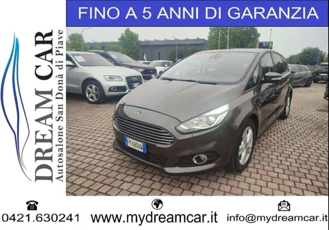 Used FORD S-MAX Diesel 2018 Ad 