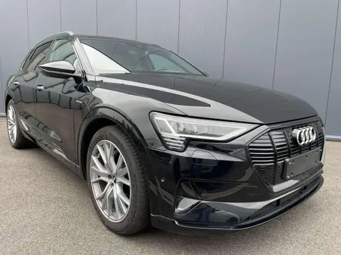 Used AUDI E-TRON Electric 2020 Ad 