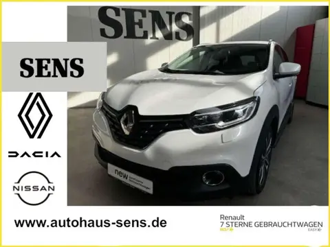 Annonce RENAULT KADJAR Essence 2017 d'occasion 