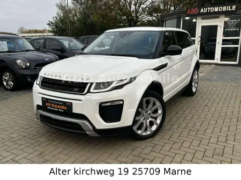 Used LAND ROVER RANGE ROVER EVOQUE Diesel 2017 Ad 