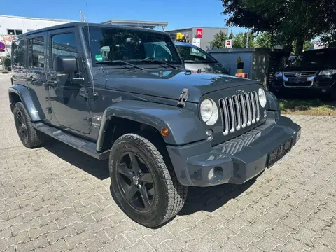 Annonce JEEP WRANGLER Diesel 2018 d'occasion 