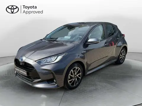 Used TOYOTA YARIS Hybrid 2020 Ad 