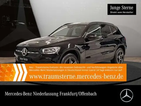 Used MERCEDES-BENZ CLASSE GLC Hybrid 2021 Ad 