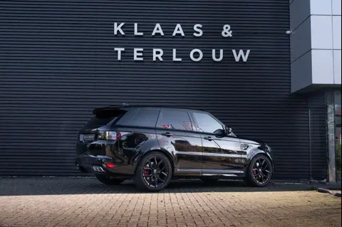 Annonce LAND ROVER RANGE ROVER SPORT Essence 2022 d'occasion 