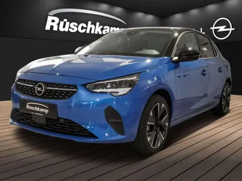 Annonce OPEL CORSA Électrique 2023 d'occasion 