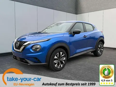 Annonce NISSAN JUKE Essence 2024 d'occasion 