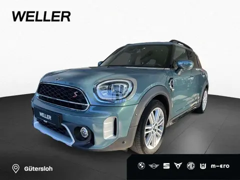 Annonce MINI COOPER Diesel 2021 d'occasion 