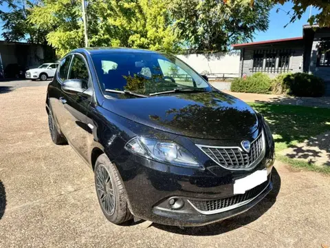 Annonce LANCIA YPSILON Hybride 2022 d'occasion 