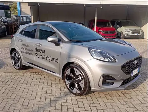 Used FORD PUMA Hybrid 2024 Ad 