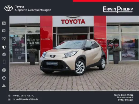 Used TOYOTA AYGO X Petrol 2022 Ad 